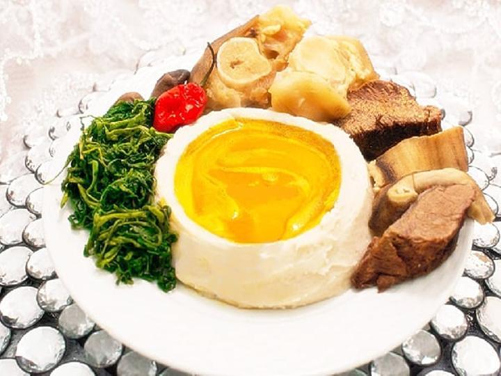 Le 'Achu' ou taro sauce jaune protégé par l’OMPI Le 'Achu' ou taro sauce jaune protégé par l’OMPI
