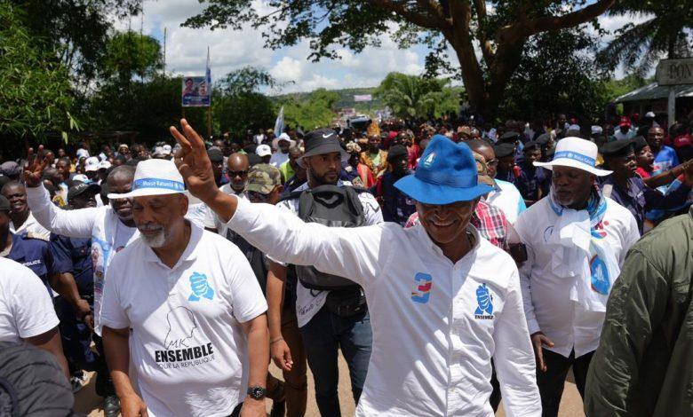 Nationalité zambienne de Moïse Katumbi: Justicia ASBL parle d'un faux débat Nationalité zambienne de Moïse Katumbi: Justicia ASBL parle d'un faux débat