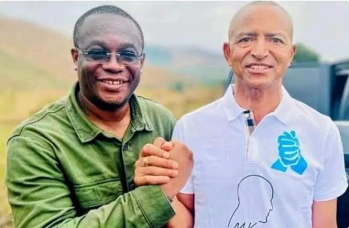 Élections 2023: Ensemble de Moïse Katumbi fustige l’impréparation de la CENI et du gouvernement Élections 2023: Ensemble de Moïse Katumbi fustige l’impréparation de la CENI et du gouvernement