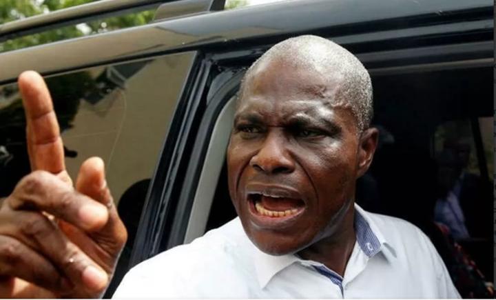 Kinshasa : Martin Fayulu condamne l’attaque des membres de Lamuka par la “Force du progrès de l’UDPS” Kinshasa : Martin Fayulu condamne l’attaque des membres de Lamuka par la “Force du progrès de l’UDPS”