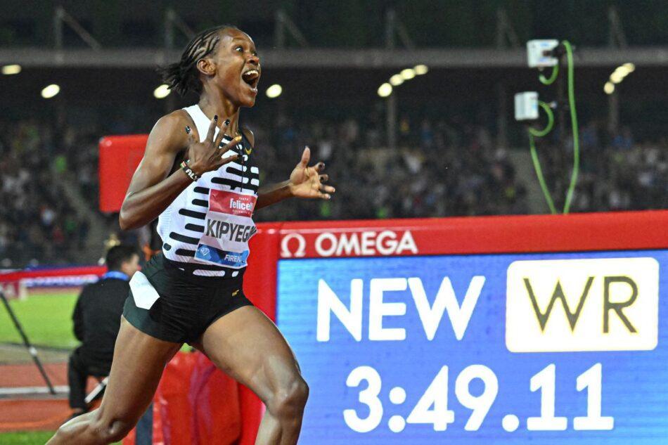 Athlétisme : 3 Africains parmi les athlètes de l'année Athlétisme : 3 Africains parmi les athlètes de l'année