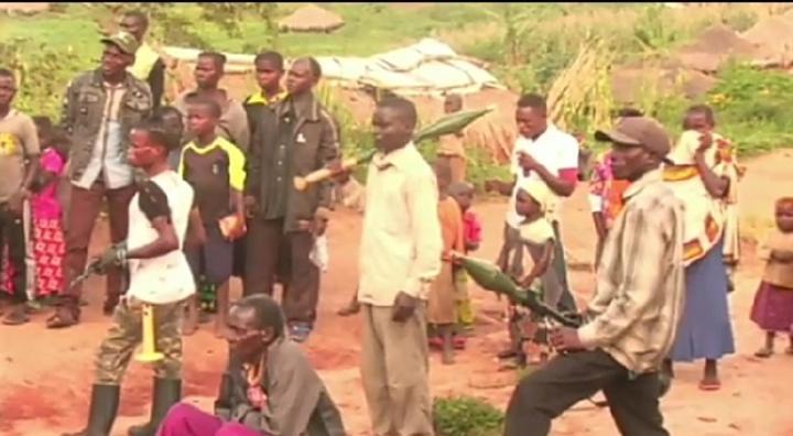 Djugu : 3 civils tués par la milice CODECO à Galima Djugu : 3 civils tués par la milice CODECO à Galima