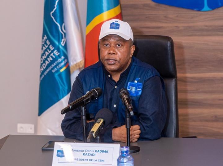 L’Angola recale, la MONUSCO décale son appui logistique : Denis Kadima et son équipe devant un fait accompli L’Angola recale, la MONUSCO décale son appui logistique : Denis Kadima et son équipe devant un fait accompli