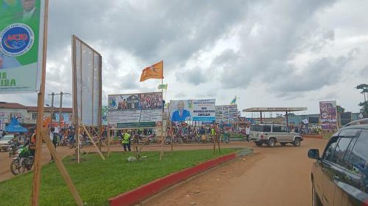 Beni : un candidat à la députation nationale grièvement blessé par balle Beni : un candidat à la députation nationale grièvement blessé par balle