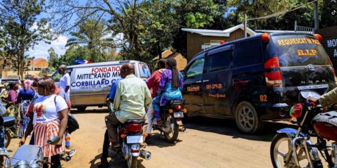 Prolifération des corbillards gratuits à Bunia : une gratuité réellement gratuite ? Prolifération des corbillards gratuits à Bunia : une gratuité réellement gratuite ?