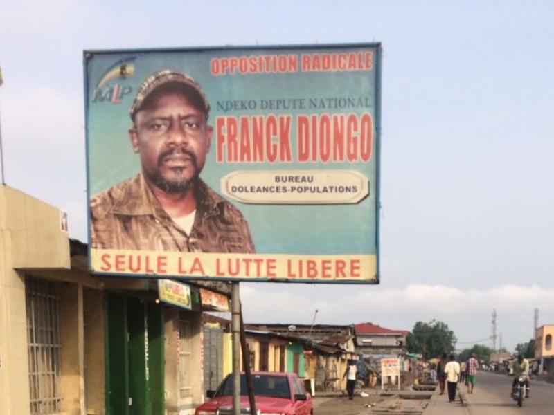 Kinshasa : la résidence et le siège national de la ligue des jeunes du parti de Franck Diongo violemment saccagés par des inconnus Kinshasa : la résidence et le siège national de la ligue des jeunes du parti de Franck Diongo violemment saccagés par des inconnus