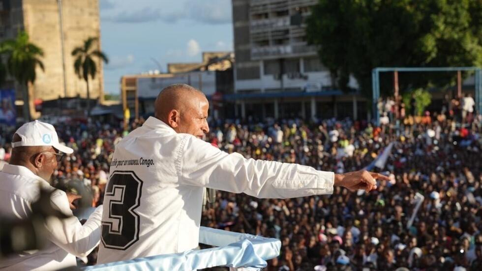 Lubumbashi : Moïse Katumbi maintient son meeting ce samedi à la place de la Poste malgré sa délocalisation par le maire Lubumbashi : Moïse Katumbi maintient son meeting ce samedi à la place de la Poste malgré sa délocalisation par le maire