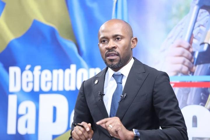 Mariage Nangaa/M-23 : Muyaya demande à Katumbi de « se désolidariser publiquement de ce mouvement » Mariage Nangaa/M-23 : Muyaya demande à Katumbi de « se désolidariser publiquement de ce mouvement »
