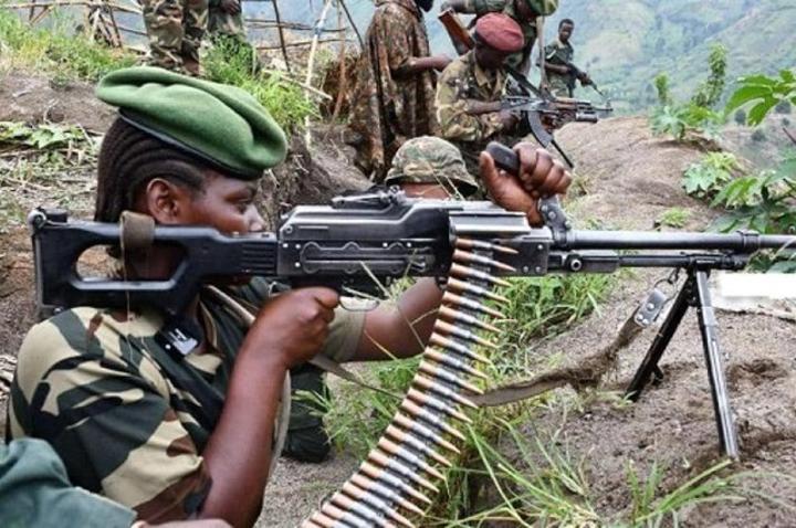 Création du mouvement politico-militaire Alliance Fleuve Congo : Moïse Katumbi en est aussi membre, affirment les Wazalendo Création du mouvement politico-militaire Alliance Fleuve Congo : Moïse Katumbi en est aussi membre, affirment les Wazalendo