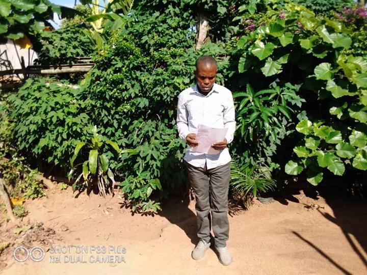 Kwilu : la société civile de Gungu met en place une Kwilu : la société civile de Gungu met en place une