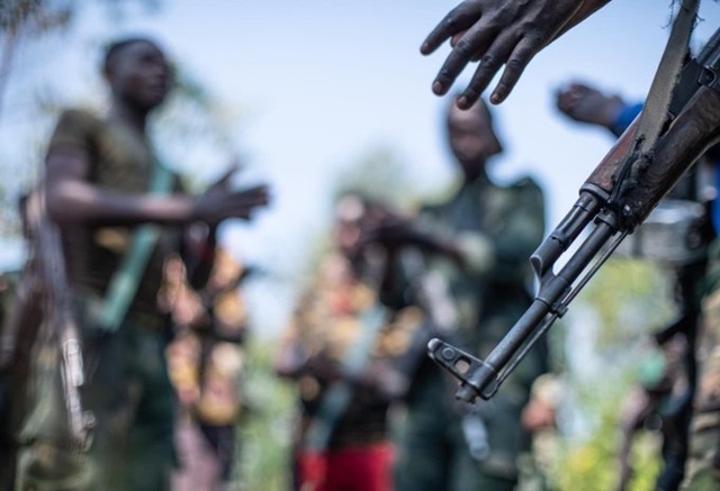 Beni : 6 personnes tuées dans une incursion des hommes armés Beni : 6 personnes tuées dans une incursion des hommes armés