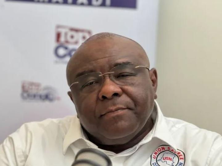 Bemba accuse Katumbi d'avoir payé une agence russe pour pirater le système de la CENI et truquer les résultats (Vidéo) ! Bemba accuse Katumbi d'avoir payé une agence russe pour pirater le système de la CENI et truquer les résultats (Vidéo) !