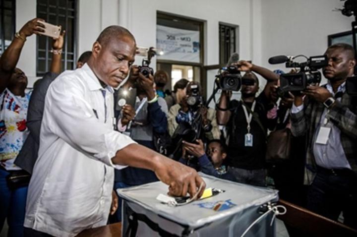 Présidentielle 2023 : Martin Fayulu « Je suis le candidat qui a le plus d’atouts » Présidentielle 2023 : Martin Fayulu « Je suis le candidat qui a le plus d’atouts »