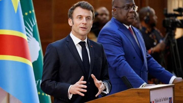 Création de l’Alliance Fleuve Congo : préoccupée, la France condamne toute menace de recours à la violence Création de l’Alliance Fleuve Congo : préoccupée, la France condamne toute menace de recours à la violence