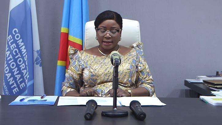 Élections : « Si les résultats du bureau de vote ne sont pas affichés, il faut dénoncer le président de ce bureau » (Patricia Nseya) Élections : « Si les résultats du bureau de vote ne sont pas affichés, il faut dénoncer le président de ce bureau » (Patricia Nseya)