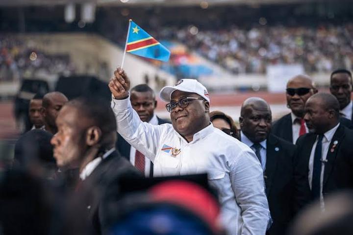 Elections : le candidat Félix Tshisekedi présente ses remerciements à la population et aux autres candidats Elections : le candidat Félix Tshisekedi présente ses remerciements à la population et aux autres candidats
