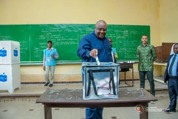 Elections : « Le Congo va gagner » (Jean-Pierre Bemba) Elections : « Le Congo va gagner » (Jean-Pierre Bemba)