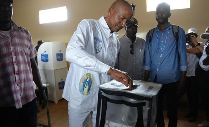 Élections 2023: Moïse Katumbi dénonce les failles et demande à la population de surveiller les résultats de chaque bureau de vote! Élections 2023: Moïse Katumbi dénonce les failles et demande à la population de surveiller les résultats de chaque bureau de vote!