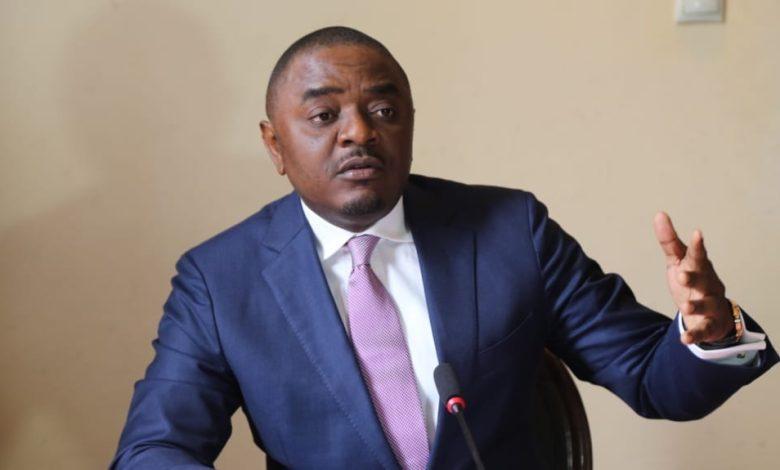 Elections: Germain Kambinga révolté contre le bourrage nocturne des urnes Elections: Germain Kambinga révolté contre le bourrage nocturne des urnes