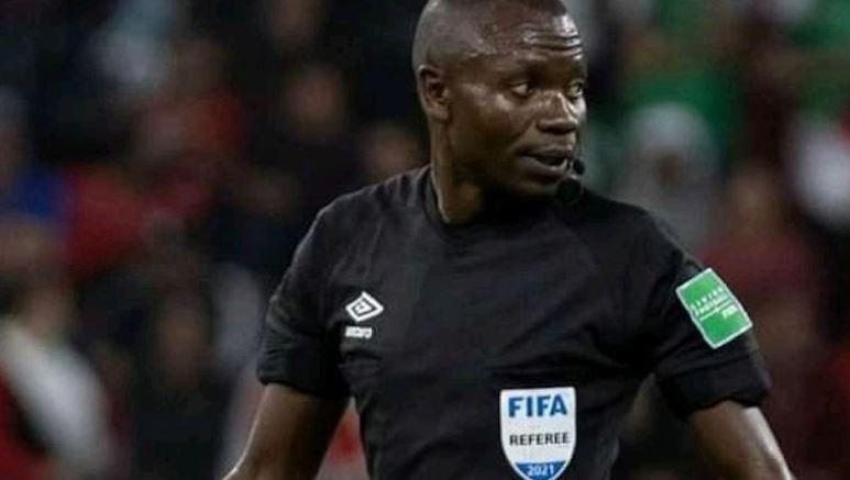 Caf : arbitre congolais Jean-Jacques Ndala retenu pour officier la Can-Côte d’Ivoire 2023 Caf : arbitre congolais Jean-Jacques Ndala retenu pour officier la Can-Côte d’Ivoire 2023