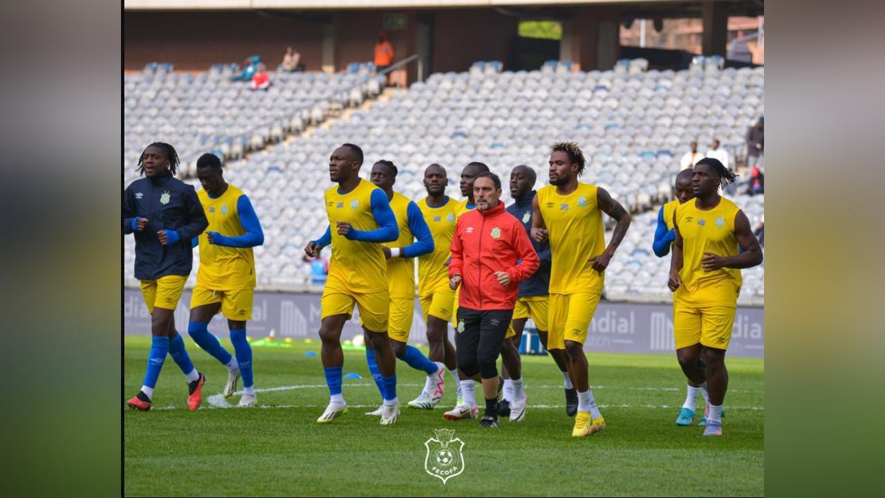 Football : 44 Léopards présélectionnés pour la CAN 2023 Football : 44 Léopards présélectionnés pour la CAN 2023