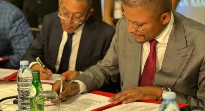 RDC-Angola: un accord sur le partage de production de la zone d’intérêt commun RDC-Angola: un accord sur le partage de production de la zone d’intérêt commun