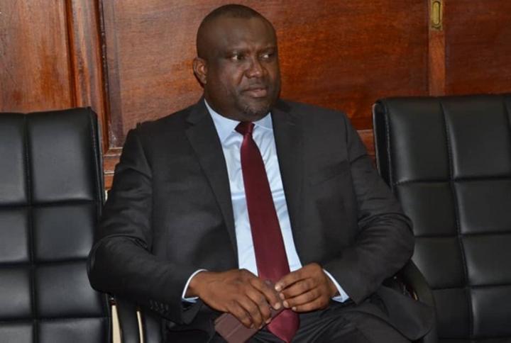 Haut-Uélé : le Gouverneur Christophe Nangaa rappelé à Kinshasa pour consultation Haut-Uélé : le Gouverneur Christophe Nangaa rappelé à Kinshasa pour consultation