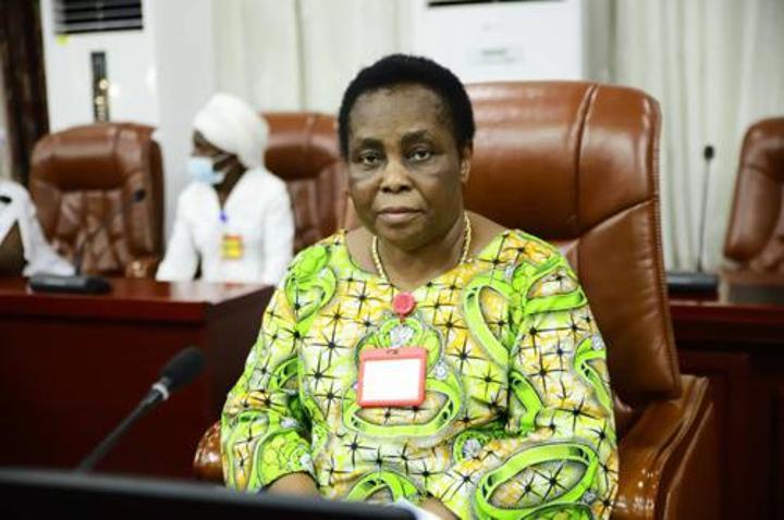 Elections 2023 : la Synergie des Femmes pour la paix et la sécurité condamne les actes de violence contre une femme au Kasaï Elections 2023 : la Synergie des Femmes pour la paix et la sécurité condamne les actes de violence contre une femme au Kasaï