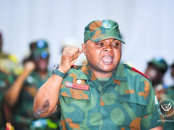 Les FARDC accusent Nyota TV de Katumbi de propager des messages tendant à démoraliser et diviser l'armée Les FARDC accusent Nyota TV de Katumbi de propager des messages tendant à démoraliser et diviser l'armée