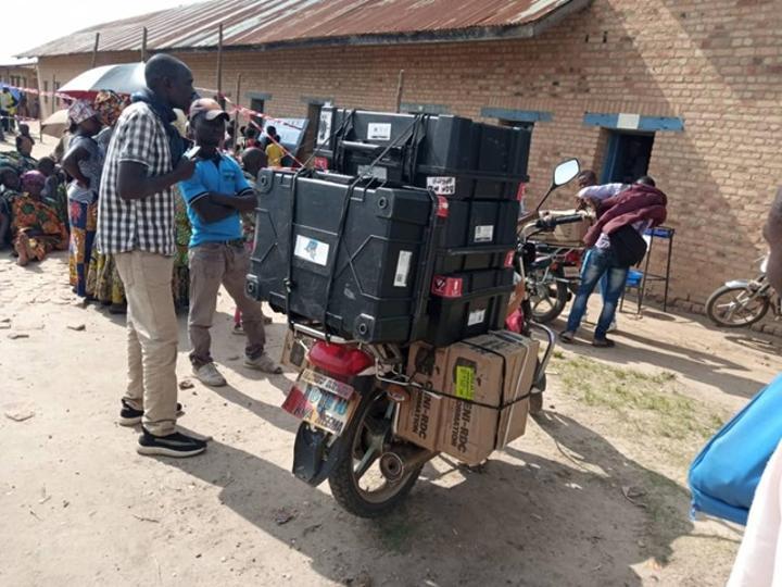 Lubero : plus de 5.000 électeurs attendus au vote dans le secteur de Bapere ce dimanche Lubero : plus de 5.000 électeurs attendus au vote dans le secteur de Bapere ce dimanche