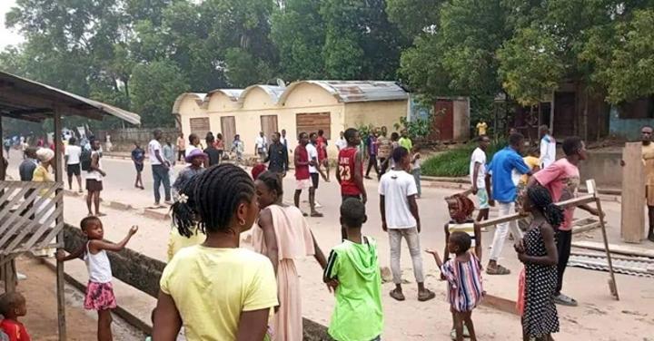 Tshopo : Journée de fête perturbée à Kisangani suite à une grève de motards Tshopo : Journée de fête perturbée à Kisangani suite à une grève de motards
