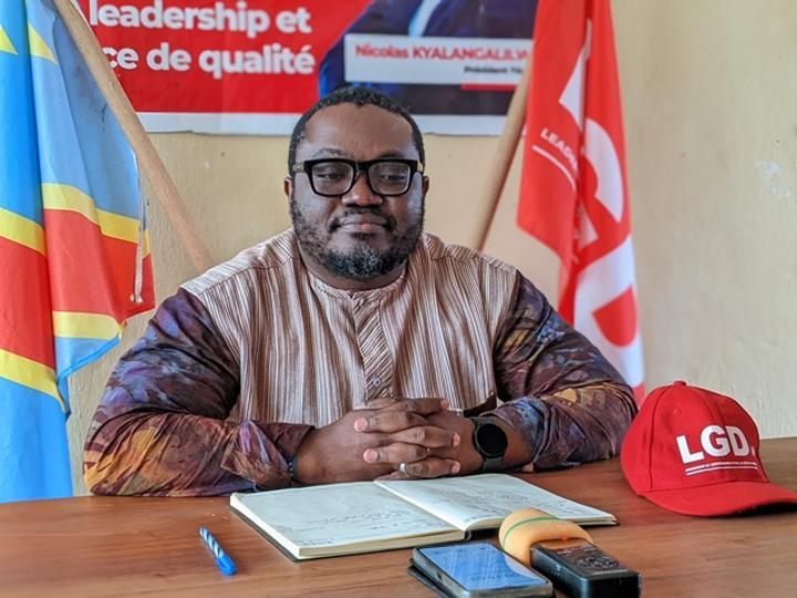 Élections : à son tour, le LGD Sud-Kivu dénonce des graves irrégularités qui mettent en cause les résultats Élections : à son tour, le LGD Sud-Kivu dénonce des graves irrégularités qui mettent en cause les résultats