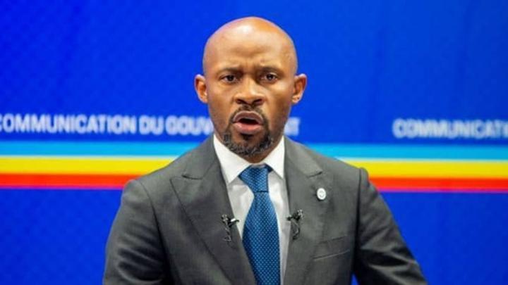 “Les propos du cardinal vont dans le sens d’un camp” (Patrick Muyaya) “Les propos du cardinal vont dans le sens d’un camp” (Patrick Muyaya)