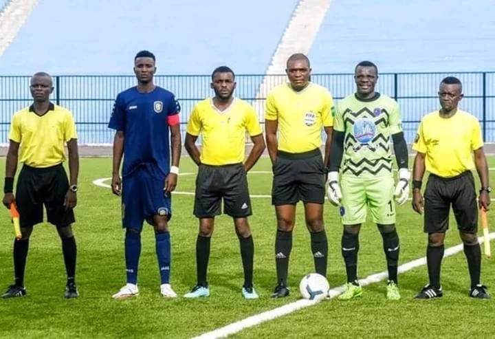 Linafoot : 3 arbitres écopent de suspension allant jusqu’à 24 mois Linafoot : 3 arbitres écopent de suspension allant jusqu’à 24 mois