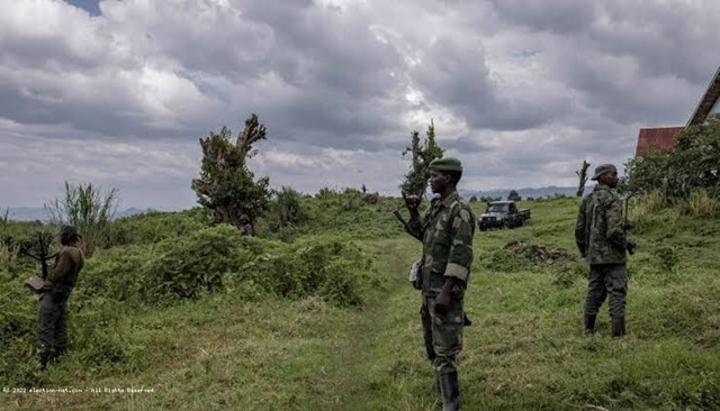 Nord-Kivu : massacre de 5 civils à Kazuba, les rebelles du M23 mis en cause Nord-Kivu : massacre de 5 civils à Kazuba, les rebelles du M23 mis en cause