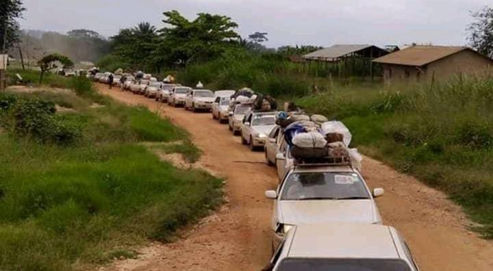Ituri : en 2023, les FARDC ont escorté environ 15 000 véhicules sur la RN4, est-ce leur rôle ? Ituri : en 2023, les FARDC ont escorté environ 15 000 véhicules sur la RN4, est-ce leur rôle ?