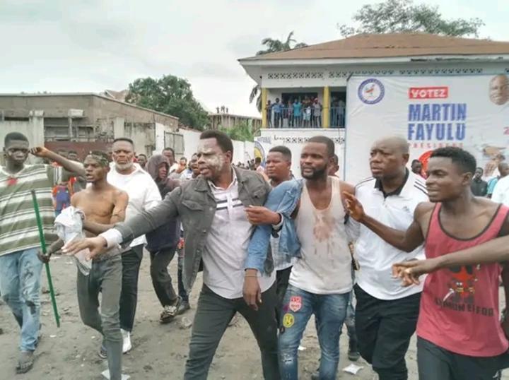 Face à la victoire certaine de Tshisekedi : Fayulu dernier acte, Katumbi incertain et Ifoku pour l’unité Face à la victoire certaine de Tshisekedi : Fayulu dernier acte, Katumbi incertain et Ifoku pour l’unité