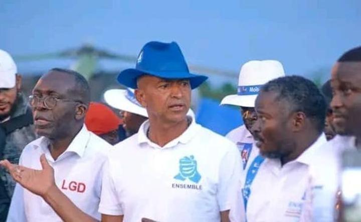 Après la répression de la marche du 27 décembre à Kinshasa, Moïse Katumbi annonce d’autres actions dans tout le pays Après la répression de la marche du 27 décembre à Kinshasa, Moïse Katumbi annonce d’autres actions dans tout le pays