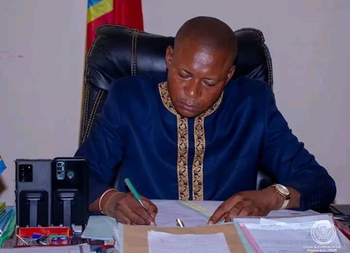 Lomami : l’édit budgétaire de l’exercice 2024 promulgué Lomami : l’édit budgétaire de l’exercice 2024 promulgué