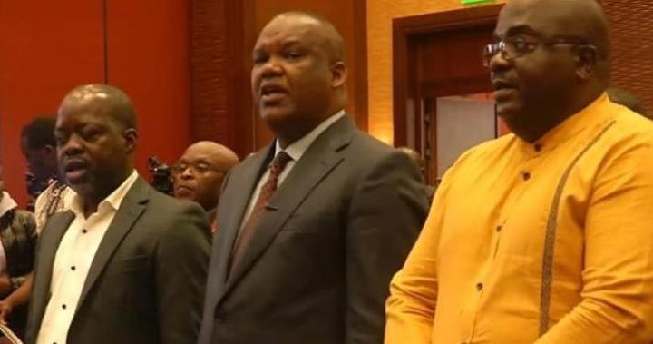 Nord-Kivu : Simulacre d’élections, militarisation du Katanga, répression de la Marche de l’opposition, affrontements M23-FARDC,… Corneille Nangaa AFC sur tous les fronts (Document) ! Nord-Kivu : Simulacre d’élections, militarisation du Katanga, répression de la Marche de l’opposition, affrontements M23-FARDC,… Corneille Nangaa AFC sur tous les fronts (Document) !