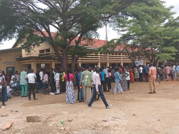 Kongo-Central : la PNC met en garde les candidats malheureux qui tenteront d’organiser des manifestations Kongo-Central : la PNC met en garde les candidats malheureux qui tenteront d’organiser des manifestations