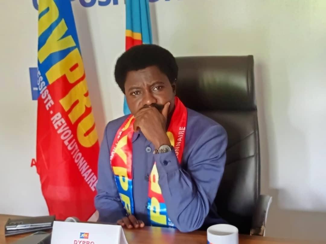 Élections 2023: Constant Mutamba interdit aux candidats président de la République qui n'ont pas battu campagne de contester les résultats partiels Élections 2023: Constant Mutamba interdit aux candidats président de la République qui n'ont pas battu campagne de contester les résultats partiels