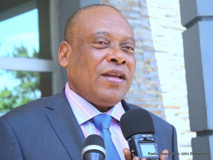 Steve Mbikayi sur le ticket du bureau définitif de l’Assemblée nationale : » Union sacrée égale se servir et non servir » Steve Mbikayi sur le ticket du bureau définitif de l’Assemblée nationale : » Union sacrée égale se servir et non servir »