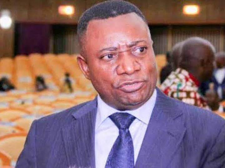 Assemblée nationale : Ngoyi Kasanji se retire de la course au poste de 1er vice-président du bureau définitif Assemblée nationale : Ngoyi Kasanji se retire de la course au poste de 1er vice-président du bureau définitif
