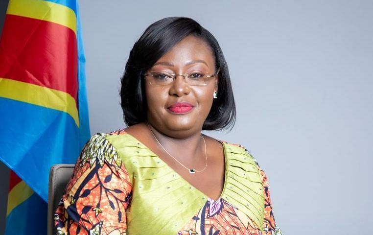 Qui est Chimène Polipoli, la remplaçante de Serge Bahati au poste de questeur de l'Assemblée nationale ? Qui est Chimène Polipoli, la remplaçante de Serge Bahati au poste de questeur de l'Assemblée nationale ?