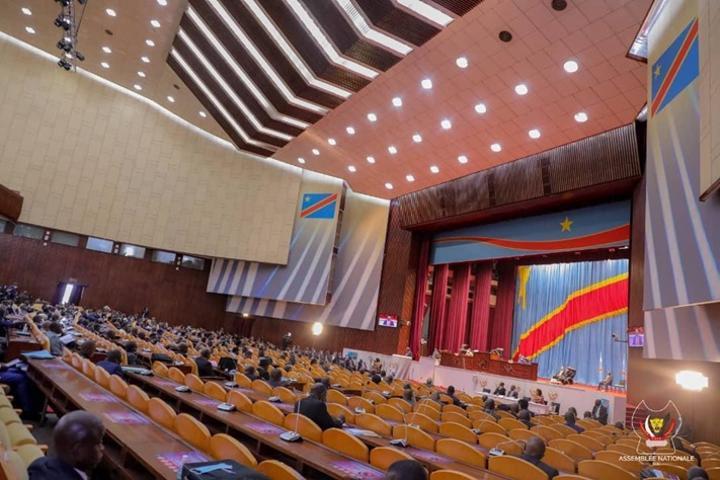 Assemblée nationale/Élection du bureau définitif : seuls les candidats de l'Union sacrée ont été retenus Assemblée nationale/Élection du bureau définitif : seuls les candidats de l'Union sacrée ont été retenus