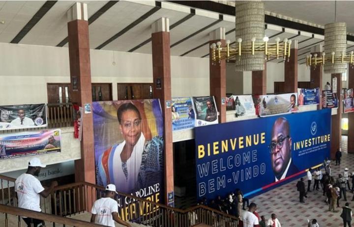 Élection du bureau définitif de l’Assemblée nationale : le Palais du Peuple au rythme de la campagne électorale Élection du bureau définitif de l’Assemblée nationale : le Palais du Peuple au rythme de la campagne électorale