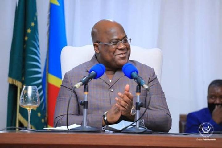 Avant le vote du bureau définitif de l'Assemblée nationale : Félix Tshisekedi bat le rappel des troupes Avant le vote du bureau définitif de l'Assemblée nationale : Félix Tshisekedi bat le rappel des troupes