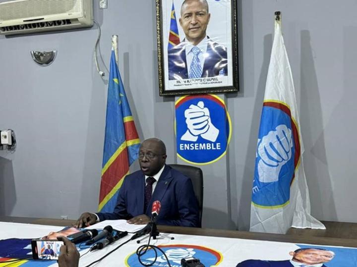Élection du bureau de l'assemblée nationale : après la Majorité, l'Opposition juge Élection du bureau de l'assemblée nationale : après la Majorité, l'Opposition juge