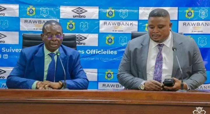 Vainqueur de la 56ème et de la 57ème édition de la Coupe du Congo : le DCMP réclame 200.000 USD à la FECOFA Vainqueur de la 56ème et de la 57ème édition de la Coupe du Congo : le DCMP réclame 200.000 USD à la FECOFA